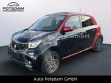 Smart ForFour Passion*Faltdach* 66kW*JBL*wenig km - Smart ForFour Gebrauchtwagen in Berlin