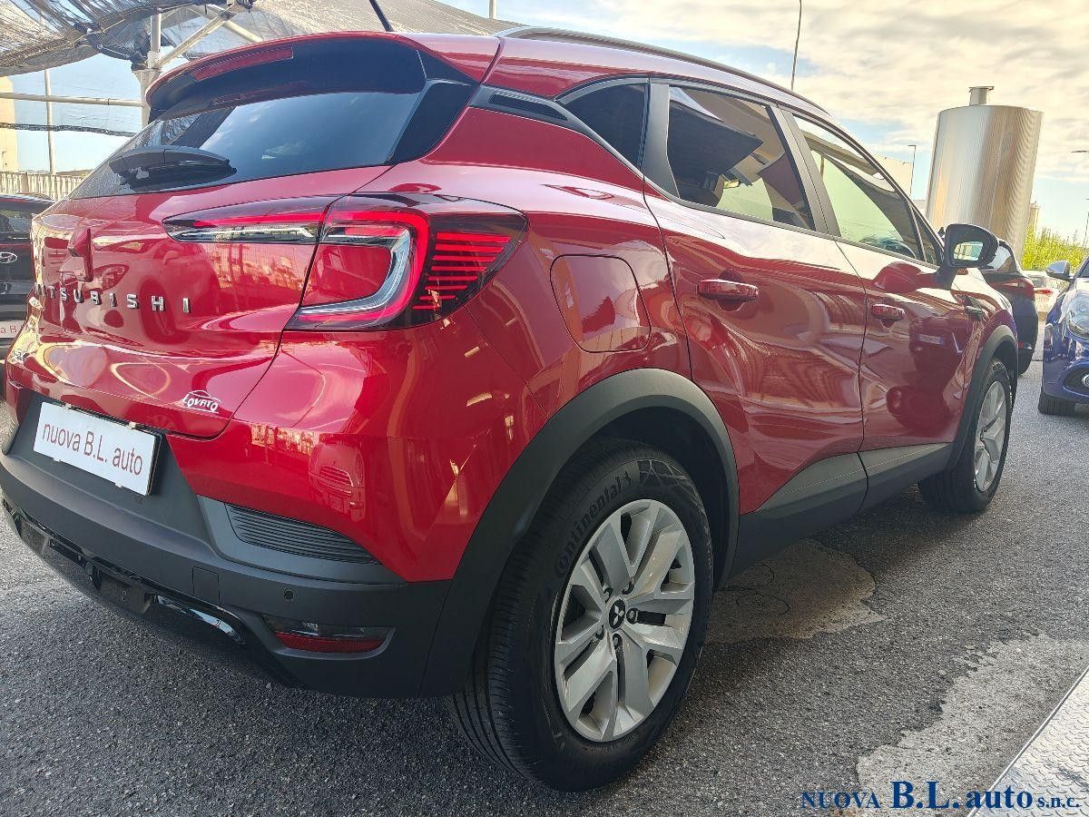 Other MITSUBISHI - ASX - 1.3L MHEV 140 CV Invite imagem 3