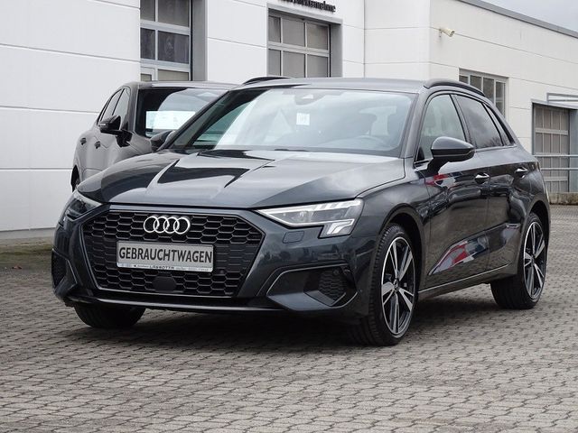 A3 Sportback 35 TFSI S-tronic advanced