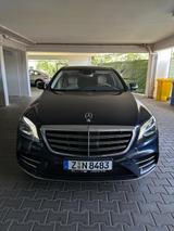 Mercedes-Benz S 560 -4Matic AMG/Designo/Panorama - Mercedes-Benz S 560: 4matic