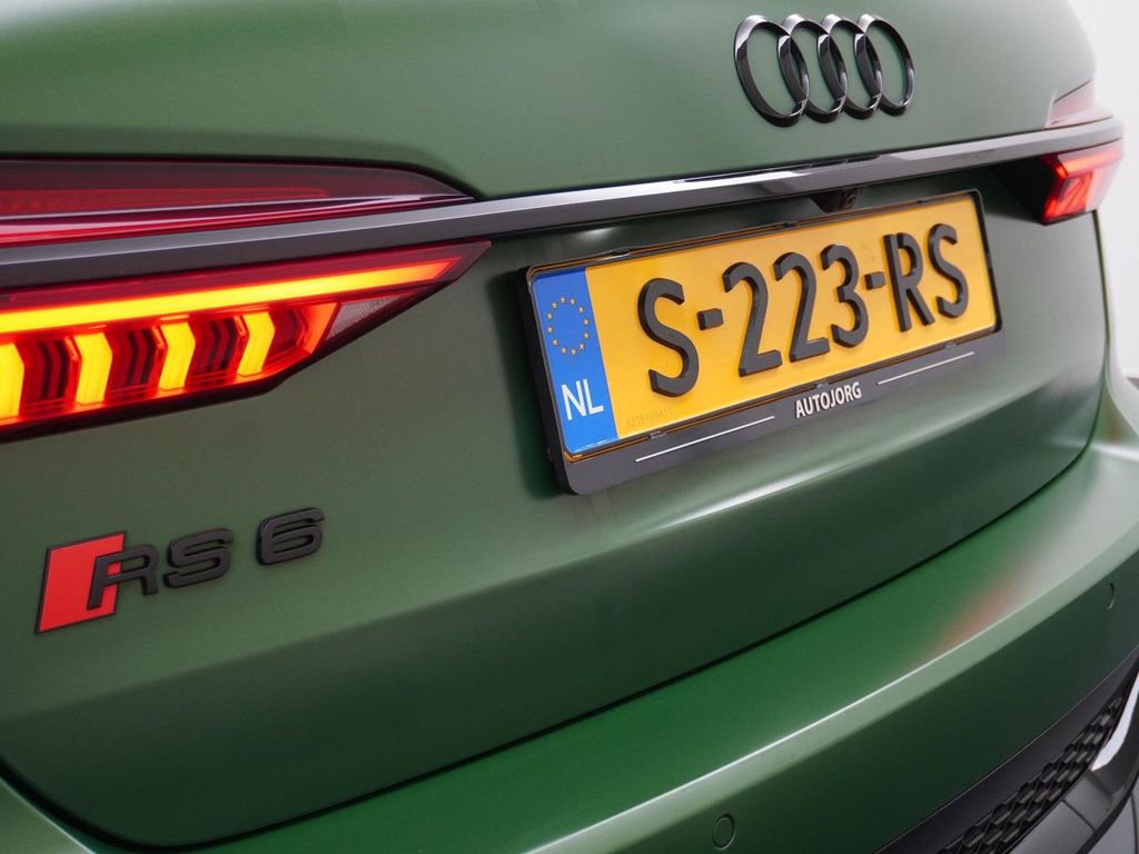 Audi RS6 A6 Avant TFSI quattro panorama dach |  Keram