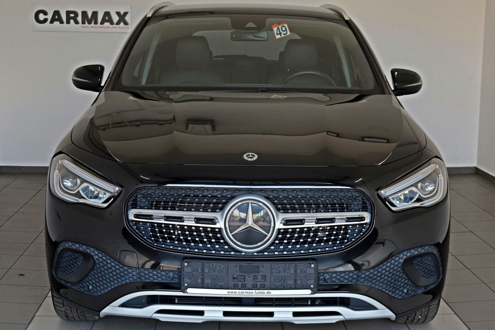 Fahrzeugabbildung Mercedes-Benz GLA 250e Style T.Leder,Navi,LED,Kamera,SH,Park P