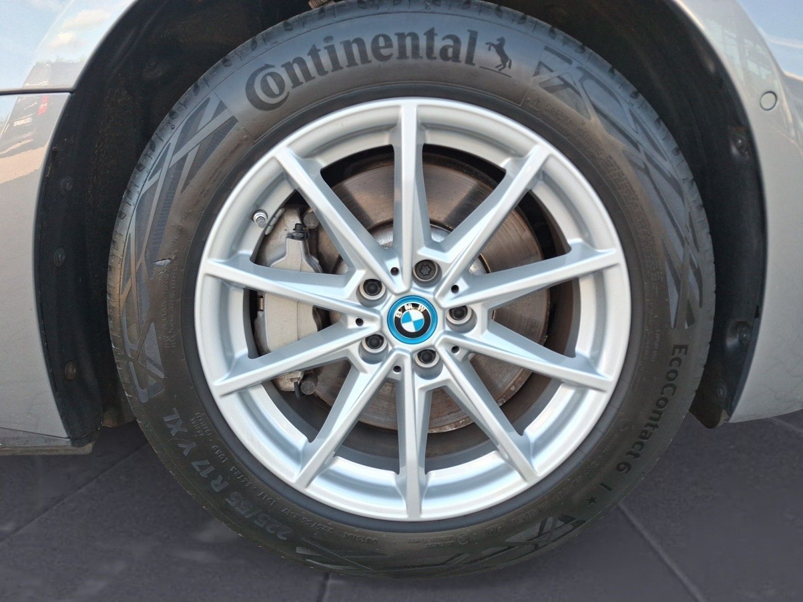 BMW i4 eDrive35 Navi Glasdach RFK Sitzheizung foto 8