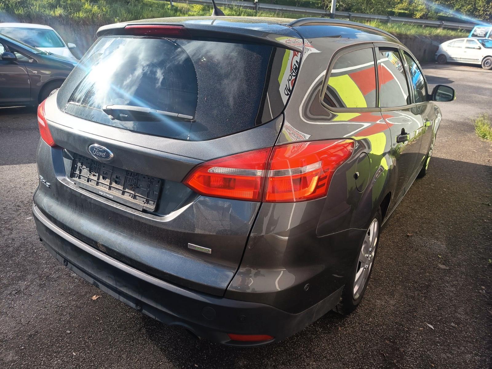 Ford Focus 2015 — photo 6