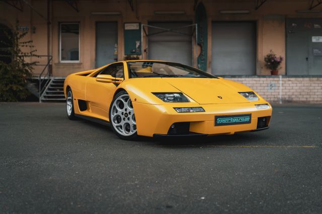 Lamborghini 6.0 VT *First 6.0 Ever Made*Press Car*1 Owner*