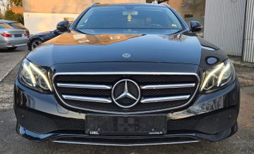 Mercedes E 200 - 2