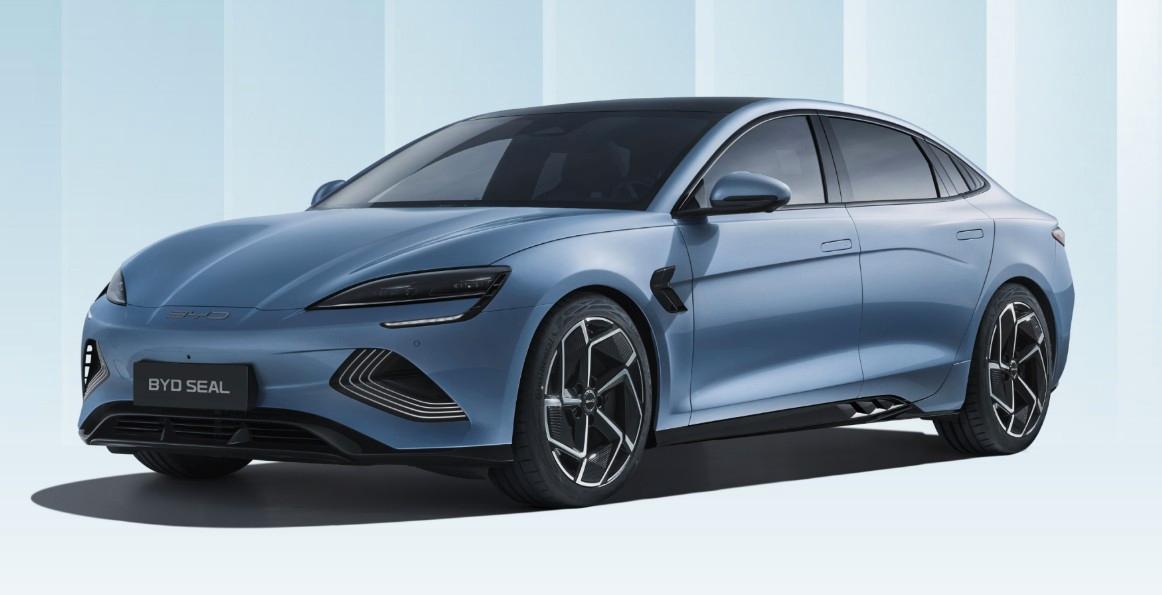 BYD SEAL Comfort*AKTIONSPREIS*JETZT ZUSCHLAGEN*