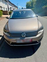 Volkswagen VW Passat B7 1.4 TSI 122 PS Erst 48000 KM - Volkswagen Passat: 7