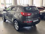 Kia Sportage 2.0 VISION 4WD AUTOMATIK UNFALLFREI 1H - Kia Gebrauchtwagen in Hamburg