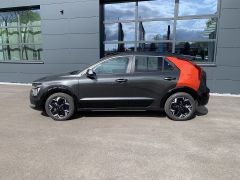 KIA Niro EV INSPIRATION WP DW TEC REX SND GD DRG Bey KIA Niro EV INSPIRATION WP DW TEC REX SND GD DRG Bey