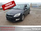 Skoda Roomster 1.6 TDI Style AHK Klima - Skoda Roomster mit Diesel-Antrieb: 1.6