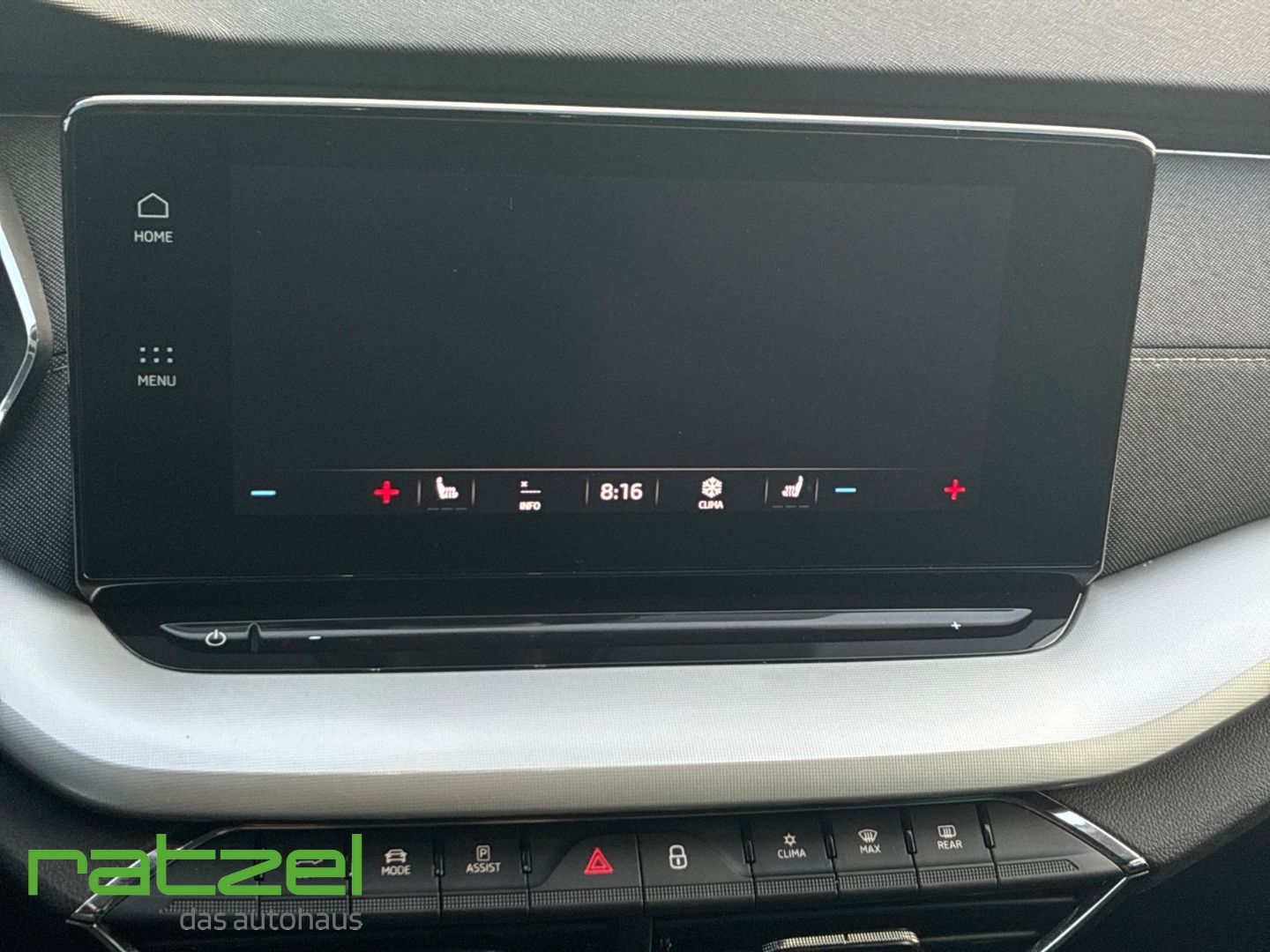 Fahrzeugabbildung SKODA Octavia Combi 1.5 TSI ACT e-TEC Style HUD AHK-kl