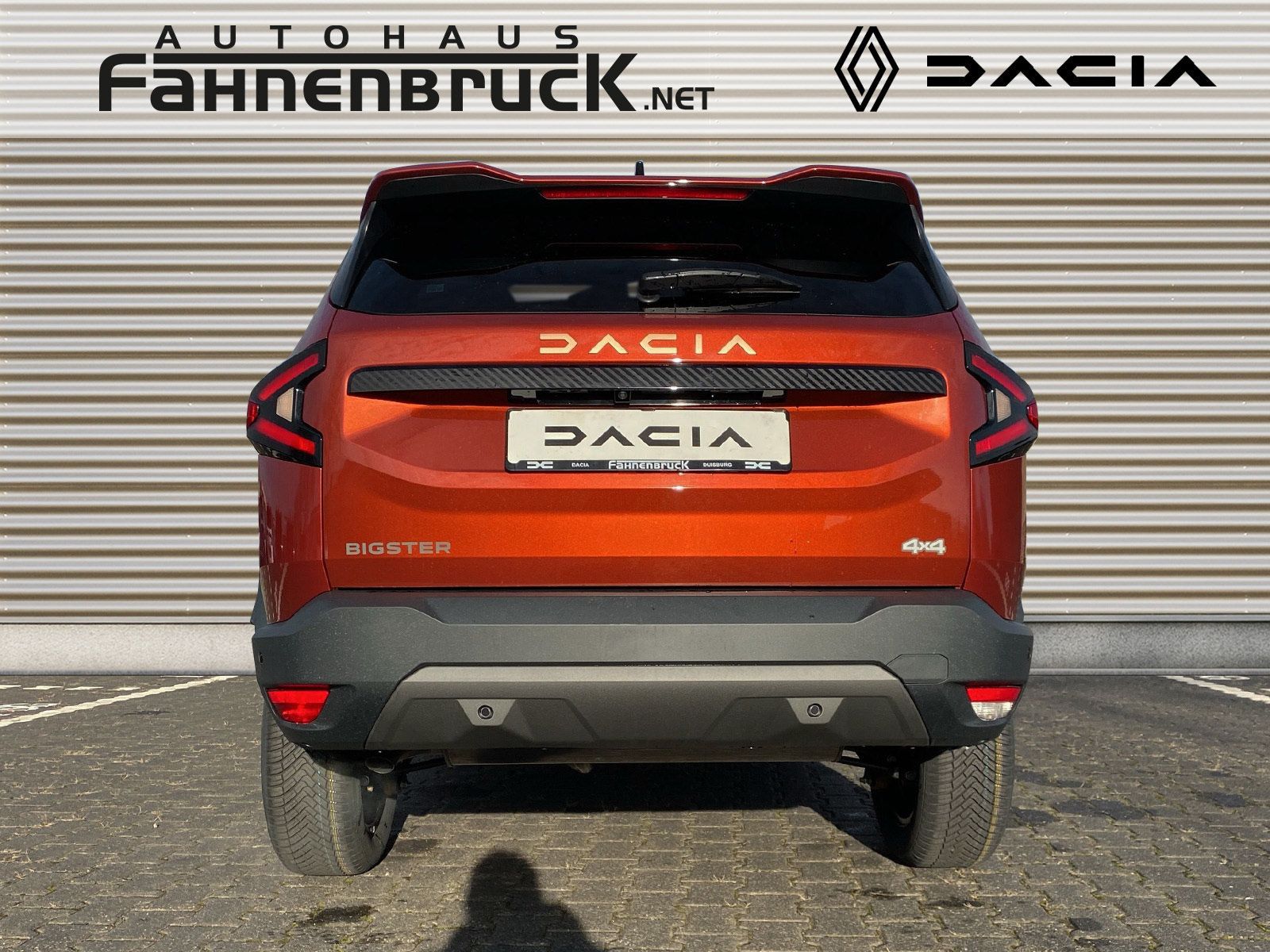Dacia Bigster - Bild 4