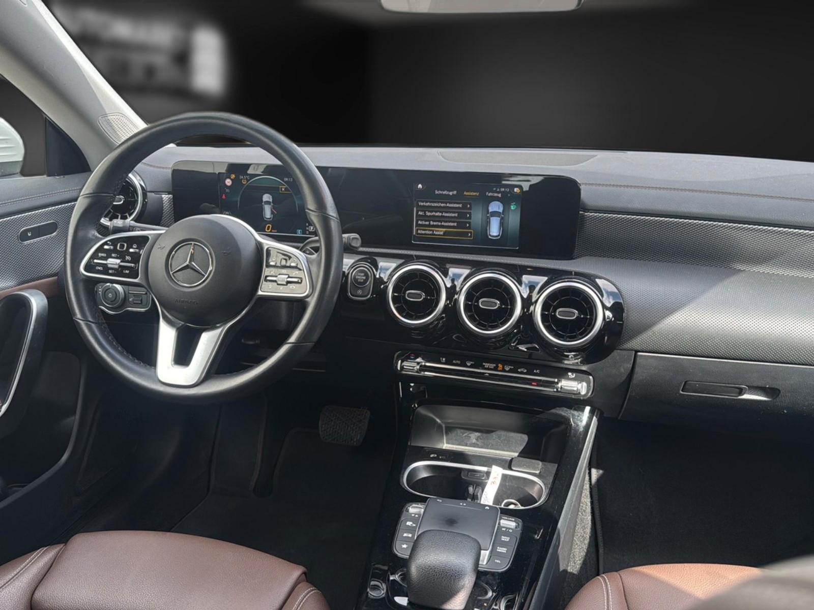 Mercedes-Benz CLA 250 SB ALLRAD 18*Kamera*LED*DAB*AHK*Leder, миниатюра 13