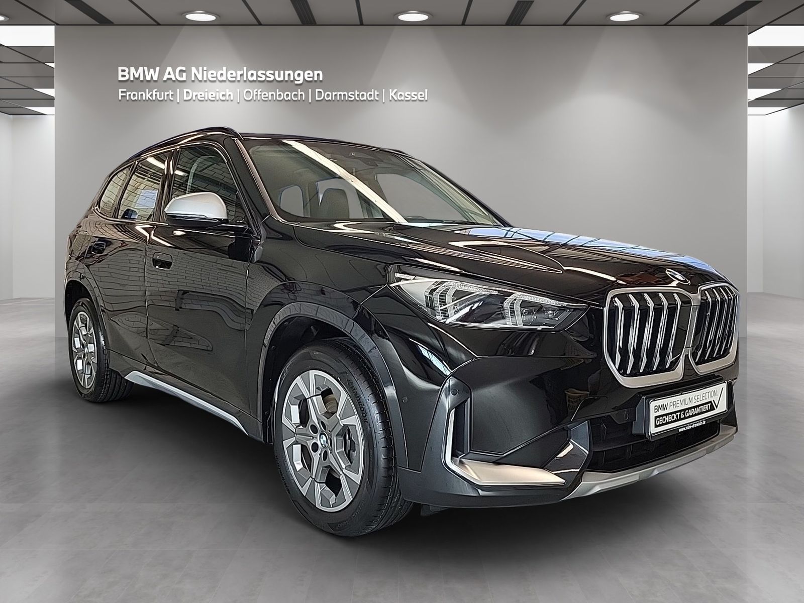 BMW X1 sDrive18d AHK Kamera Driv.Assist LED Alarm foto 2