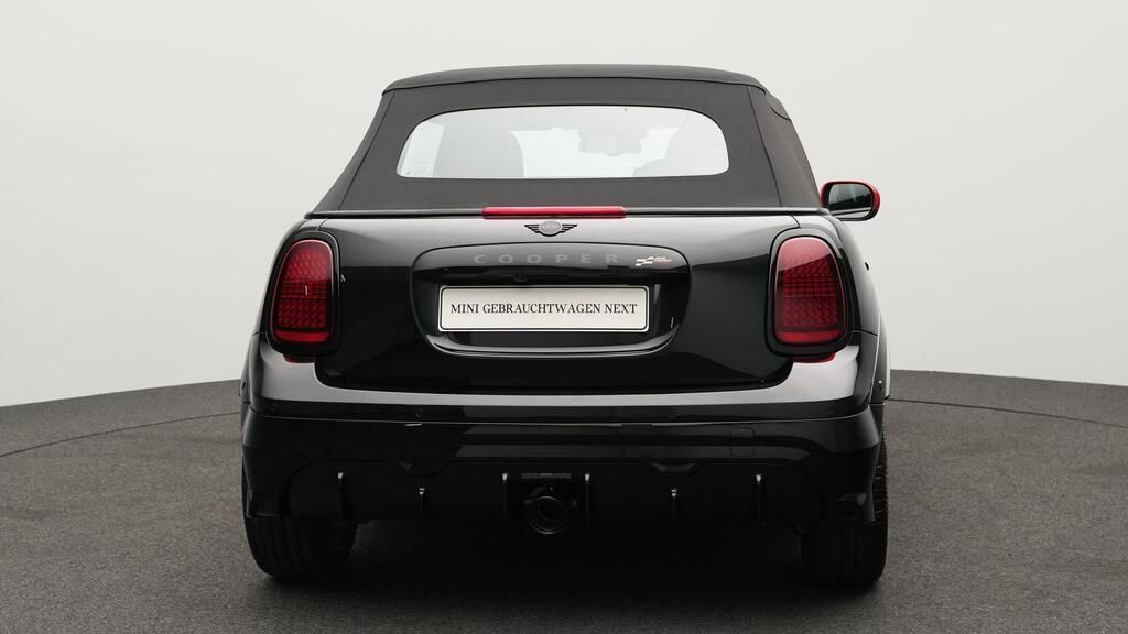 MINI John Cooper Works Cabrio - Bild 10