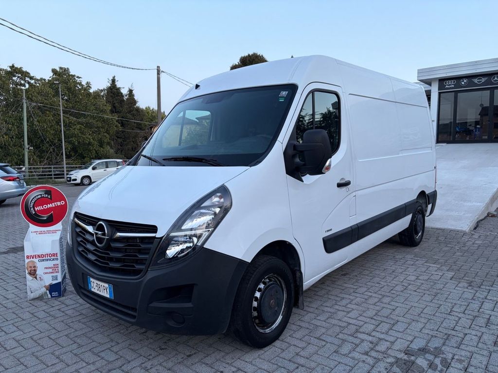 Image of Opel Movano