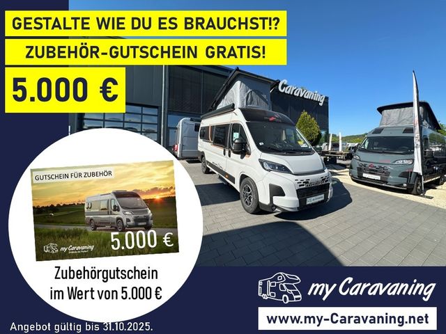 Malibu Diversity 640 LE K GT | DIESELHEIZUNG & FULL LED