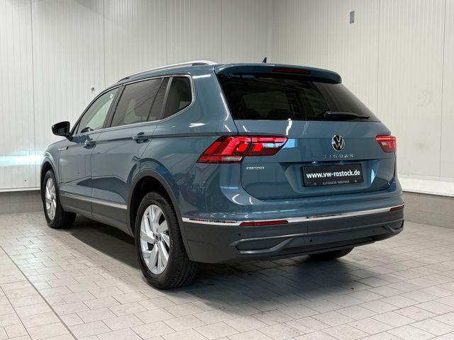 Tiguan Allspace Life 1.5 TSI DSG AHK NAVI RFK AC