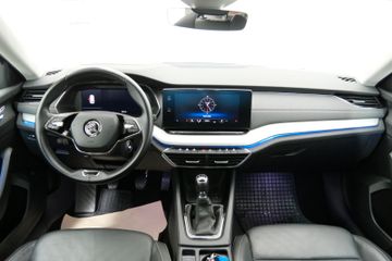 Skoda Octavia Combi Style 2.0 TDI AHZV NAV beh.WSS