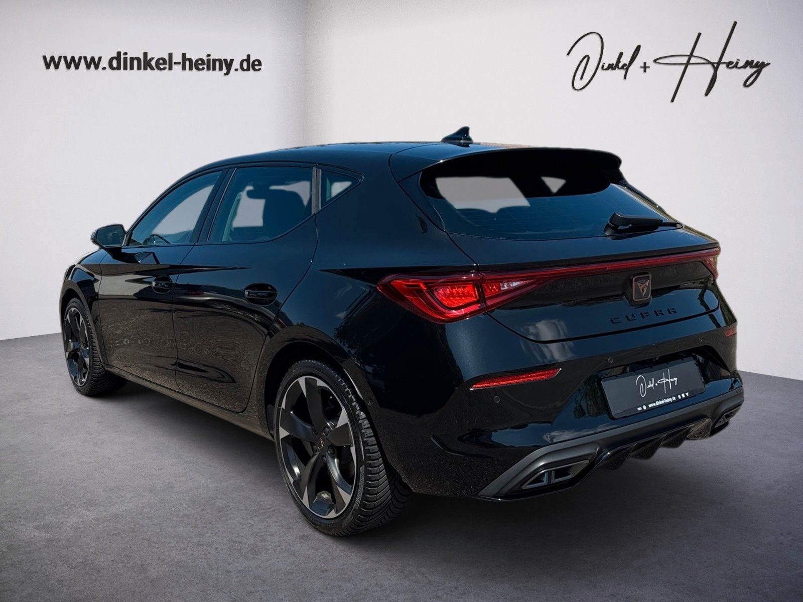 Fahrzeugabbildung CUPRA Leon 1.5 eTSI