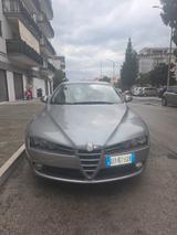 Alfa Romeo 159 1.9 JTDm Sportwagon Distinctive - Alfa Romeo 159 mit Diesel-Antrieb: 1.9