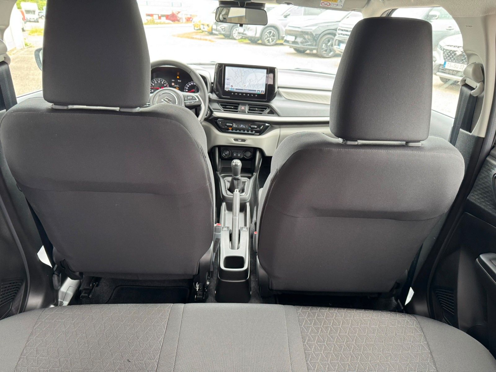 Suzuki Swift - Bild 10