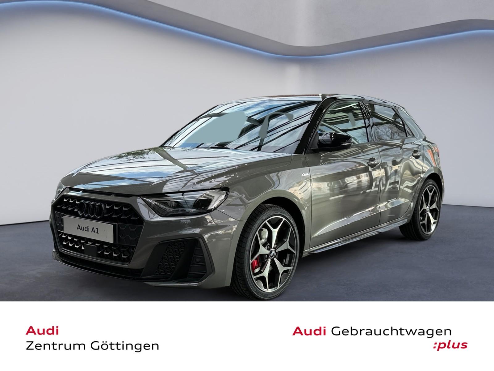 Audi A1 Sportb. Sline 35TFSI Str. LED+SONOS+OPTIKSWpl