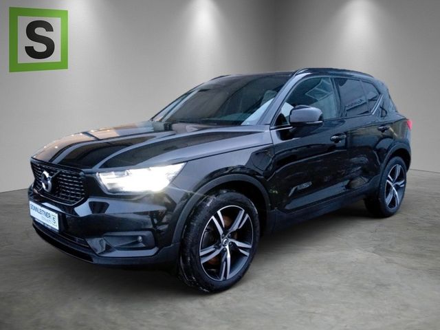 Volvo XC40 R Design Recharge Plug-In Hybrid 2WD