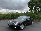 Mercedes-Benz Mercedes Benz W211 E220 CDI / TÜV NEU / SE... - Mercedes-Benz E 220: Cdi W211