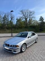 BMW E39 520i | M-Paket | Tief & Breit | Kein Ros - BMW: E39 M Paket