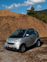 Smart ForTwo Cabrio Automatik Alufelgen Klima - Smart ForTwo: Alufelgen