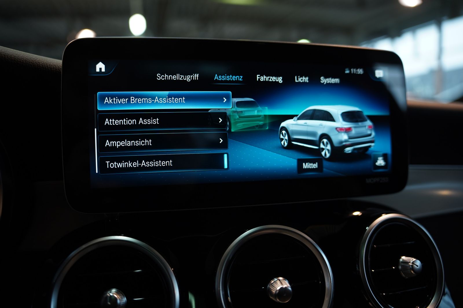 Mercedes Benz Glc 300