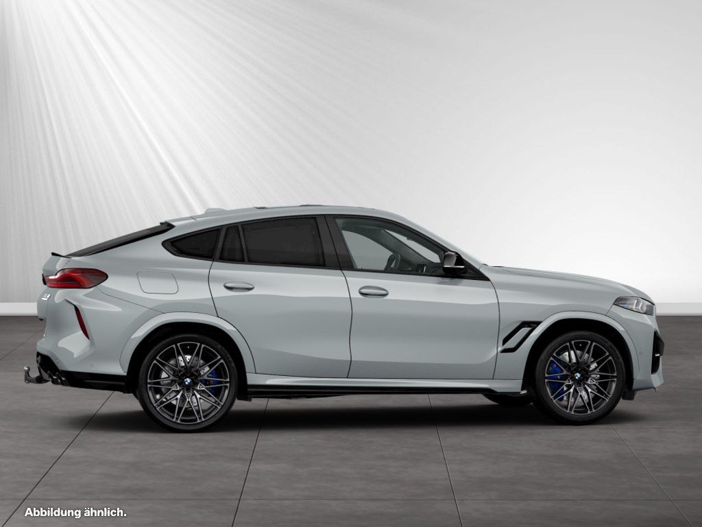 BMW X6 M - Bild 9
