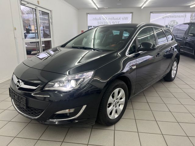 Opel Astra J Sports Tourer Exklusiv TÜV neu&Garantie