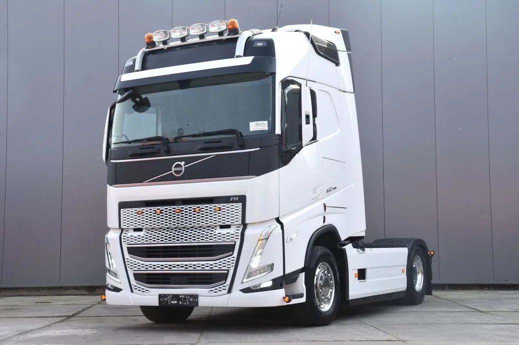 Volvo FH 460 Globe 4x2 I-SAVE - NEW TACHO - 322 TKM -