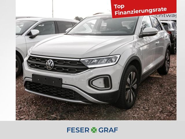 Volkswagen T-Roc 1.0 TSI Move NAVI/DidiCok/17"/ACC/DAB+