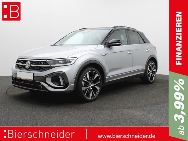 Volkswagen T-Roc 2.0 TSI DSG 4Mo. R-Line Black Style NAVI-P