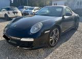 Porsche 911 Carrera Black Edition Cabrio - Porsche aus 2011: Schwarz, 911 Edition