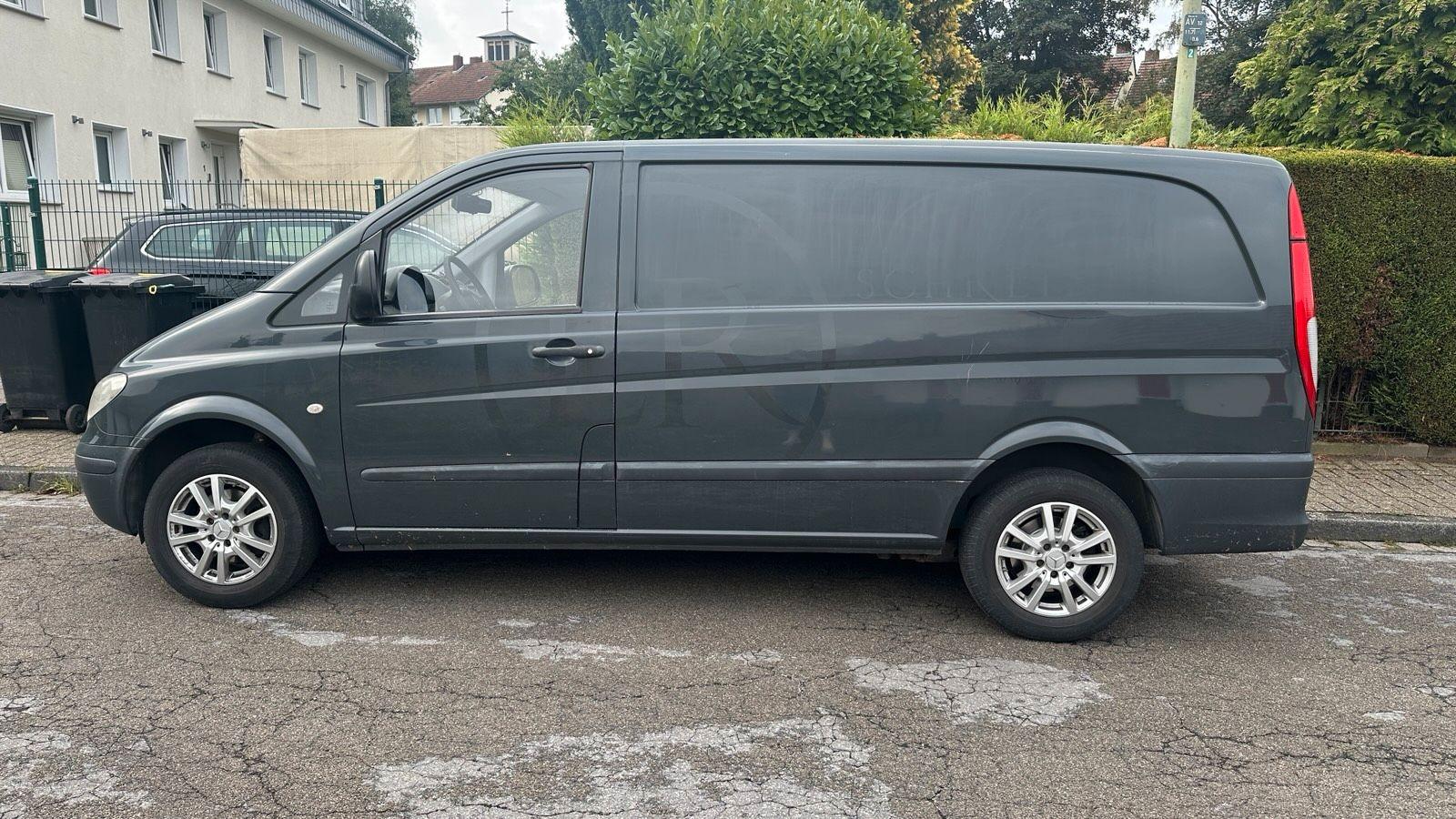 Mercedes-Benz Vito