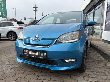 Fahrzeugabbildung SKODA Citigo e iV Style, DAB, Sitzheiz., Temp. uvm.