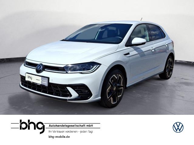 Volkswagen Polo 1.0 TSI DSG R-LINE