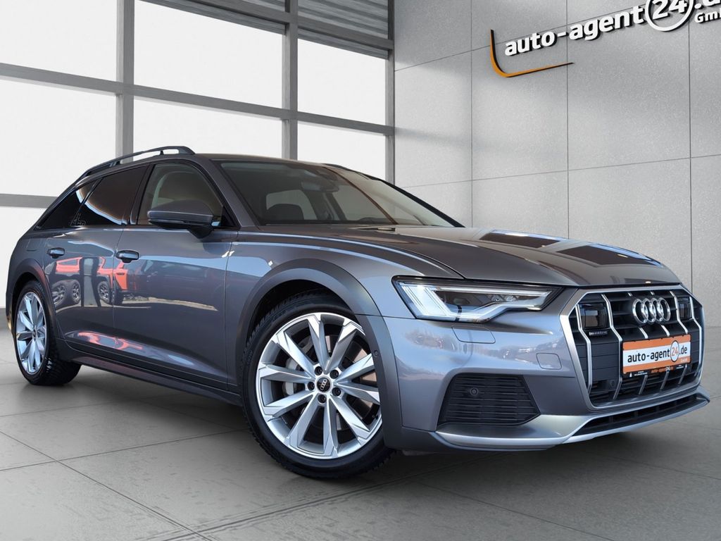 Image of Audi A6 Allroad