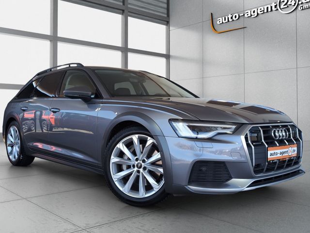 AUDI  55 TDI /Matrix/ACC/Luft/StHzg/AHK/Memo/VC/Keyl.