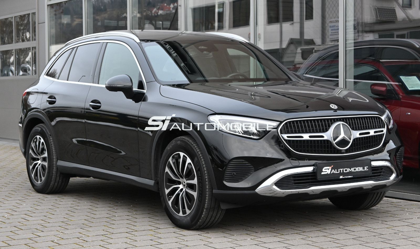 Fahrzeugabbildung Mercedes-Benz GLC 220 d 4M Avg Adv+ °AHK°MEMO°PANO°STHZG°BURM.