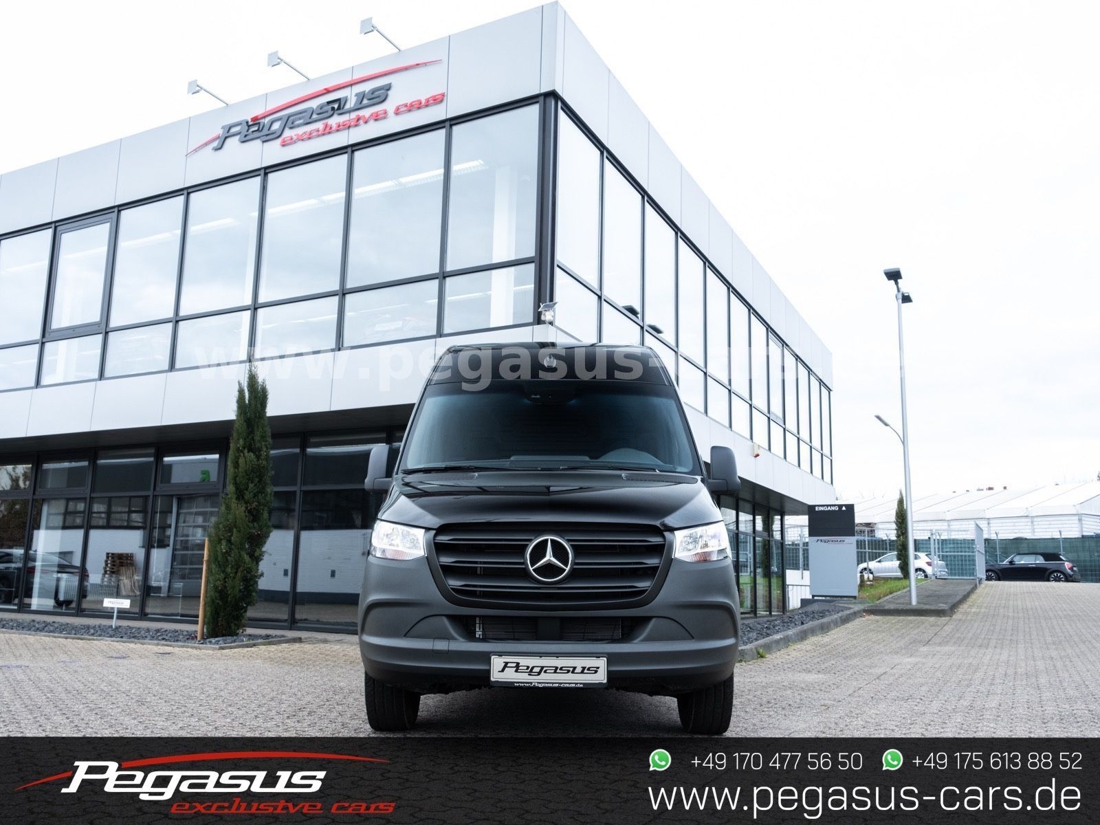 Mercedes-Benz Mercedes-Benz Sprinter III 419 Kasten L2H2 lang - 3