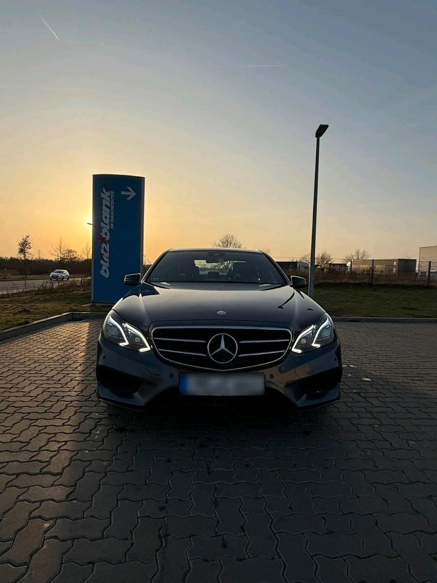 Mercedes-Benz E 220