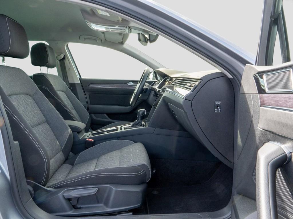 Volkswagen Passat 2.0 TDI DSG Business AHK, Navi, миниатюра 7