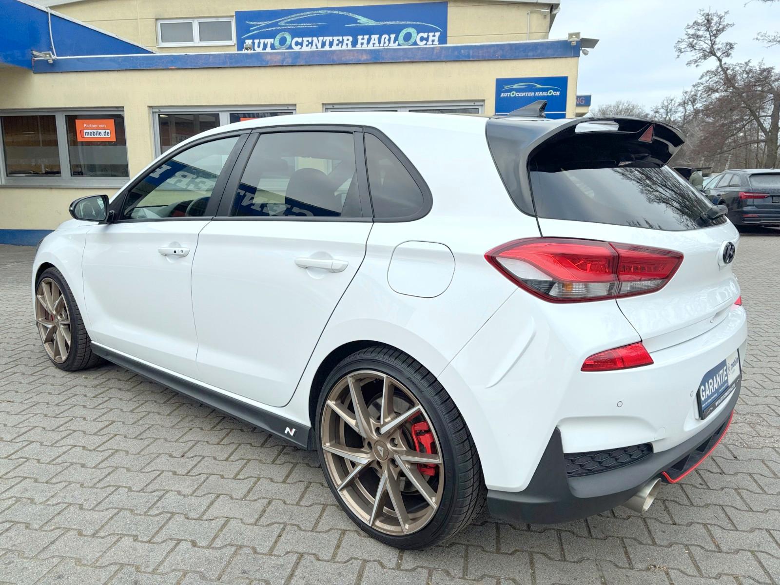 Hyundai i30 N Performance*Pano*e.Sitze*LED*CAM*WinterP.*