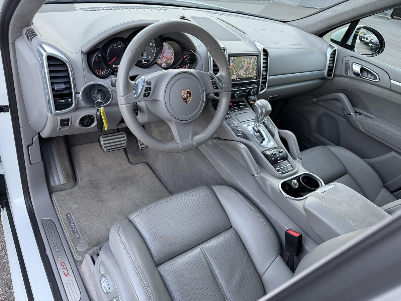 Porsche Cayenne GTS 2.Hd/U-frei/BRD/ACC/Leder/Pano/TOP